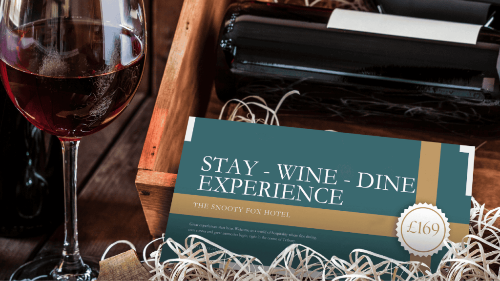 snooty fox gift voucher